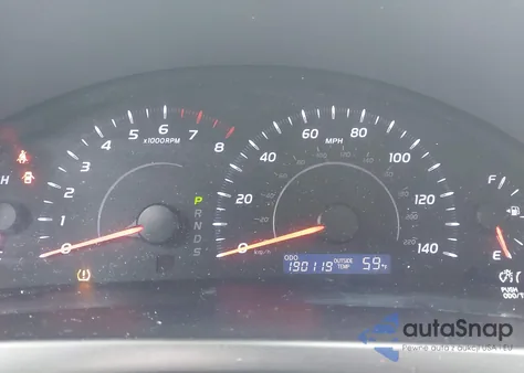 2011 Toyota Camry Le из США, поврежденный, VIN 4T4BF3EKXBR097031